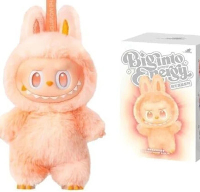 SF labu Labubu Doll| Labubu toy| Cute Labubu Toy for Kids | blind box 1 piece  - 17 cm(Blindbox)