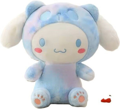vb toys Kuromi Melody Plush Toy Blue Kawai Stuffed Doll Soft Toys  - 35 cm(Blue)