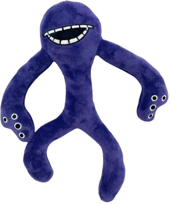 TechMax Solution Horror Plush Soft Cute Stuffed Animal Plush Toys  - 30 cm(Purple)