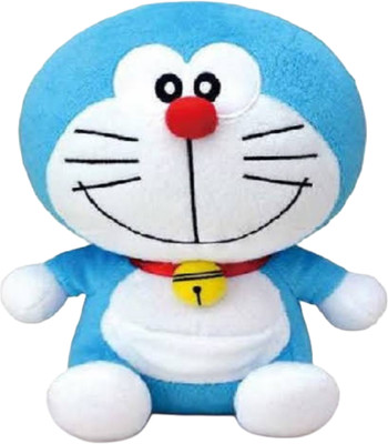 Vstyle Doreamon Multicolor Soft Toy for Kids Stuffed Baby Soft Toy Doll Toy  - 12 inch(Multicolor)