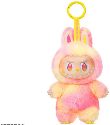 Pop Mart TRENDING LABUBU The Monsters Soft Doll Key Chain
