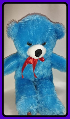 JAI MAA KAMLA Z_Cute Stuffed toy 59  - 65 cm(Blue)