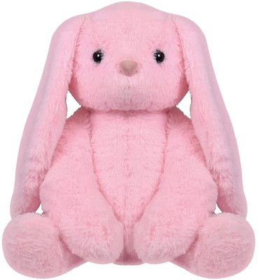 BestLook Cute Trending Big Ear Bunny  - 30 cm(Pink)