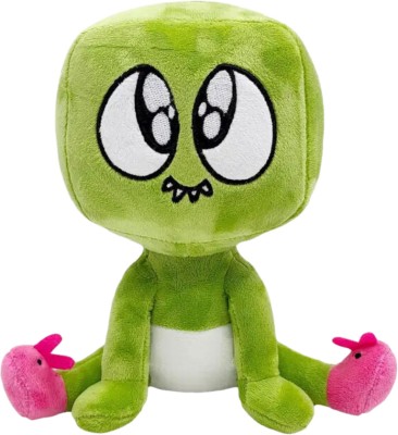 TechMax Solution Cute Babies Plush Soft Toys  - 30 cm(Green)