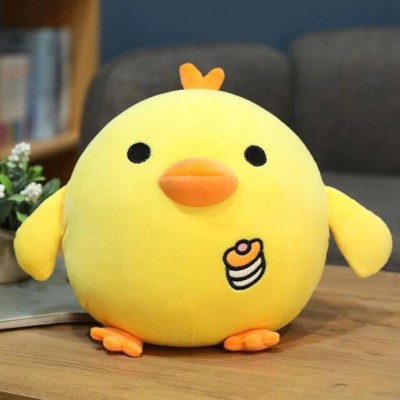 Teddy Daddy Cute Aww Chik Duck Soft Toy  - 25 cm(Yellow)