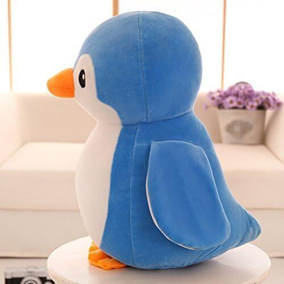 Swarah Collections Blue Color Penguin Combo Pack Toy For Kids  - 35 cm(Multicolor)