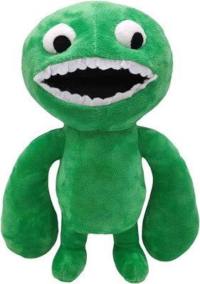 TechMax Solution Horror Plush Soft Cute Stuffed Animal Plush Toys  - 30 cm(Green)