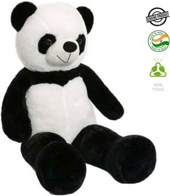 eston 3 Feet Panda Very Beautiful High Quality Huggable Cute Panda Teddy Bear  - 90 cm(Black, White)