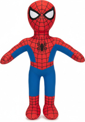 FUN KIDS Superhero Character Soft Toy | Ideal for Kids & Collectors| Premium Quality Toy  - 7 cm(White)