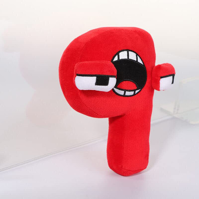 TechMax Solution 9 from Numbers Toy  - 30 cm(Red)