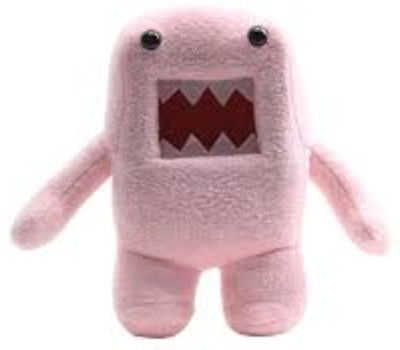 TechMax Solution Cute Pink Open Mouth Small Box Plush  - 60 cm(Pink)