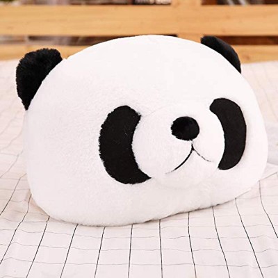 AVS Panda Pillow soft Animal Toy for Kids Girl - 30cm(White)  - 30 cm(White)