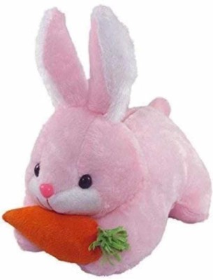 Cutepie SOFT TOY Rabbit Soft Stuffed Plush Toy for Kids Boys & Girls  - 15 cm(White)