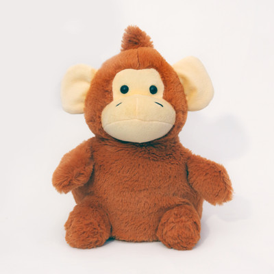 toynique 2024-CC-MON-01  - 30 mm(Brown)