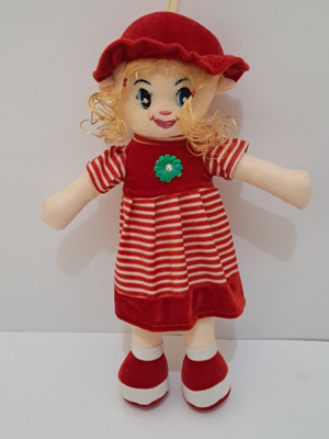 SST Enterprise Star Doll  - 40 cm(Multicolor)