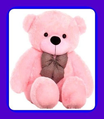 JAI MAA KAMLA Z_Best Ever Stuffed Toys 73  - 91.0015 cm(Pink)