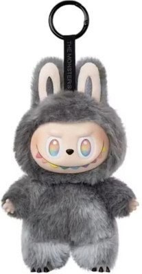 KECULF Labubu The Monsters Big into Energy Series-Vinyl Plush Pendan,Blind Box Labubu Key Chain