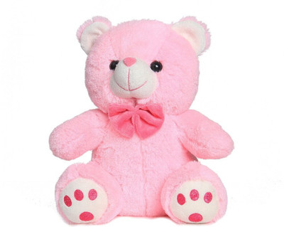 Toyingly Pink Color Teddy Bear Stuffed Animals, Plush toy for Kid Girl/Boy  - 45 cm(Pink)