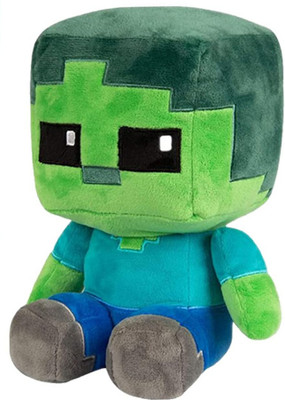 TechMax Solution GREEN BLUE BABY SQUARE BOX  - 30 cm(Green)