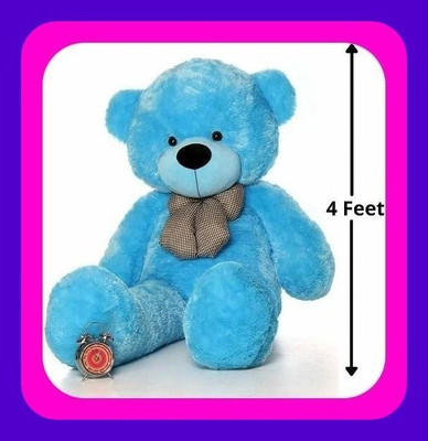 Abhinav toys Z_New Stuffed Toys Premium quality material 1059  - 110 cm(bule)