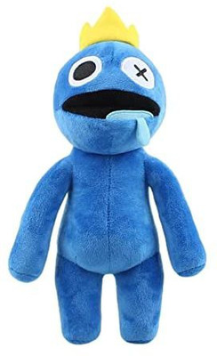 TechMax Solution Rainbow Friends Plush Blue  - 20 inch(Blue)