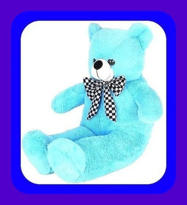 JAI MAA KAMLA Z_Best Ever Stuffed Toys 320  - 32 inch(bule)