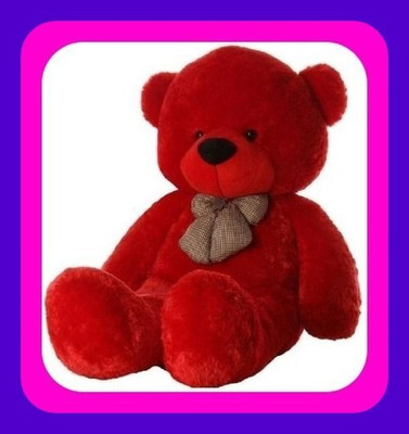 Abhinav toys Z_New Stuffed Toys Premium quality material 1305  - 120.002 cm(Black)
