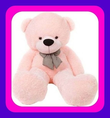 Abhinav toys Z_New Stuffed Toys Premium quality 1142  - 122 cm(Pink)