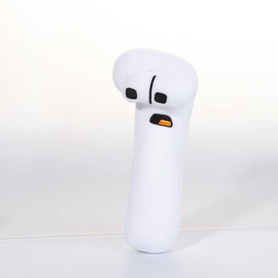 TechMax Solution 1 from Numbers Toy  - 30 cm(White)
