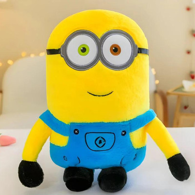 SHIVA Minions Cute Stuffed Plush Toy | minion soft toys big size | Gift for Birthdays  - 450 cm(Yellow)
