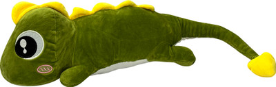Adora  Plush toy Kids Plushies Stuffed toy Kawaii crocodile Soft toy  - 20 cm(Green)
