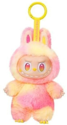 LEVIATHAN Blind Box Cute Toy Labubu The Monsters Big into Energy Series Plush Keychain  - 70 mm(Multicolor)