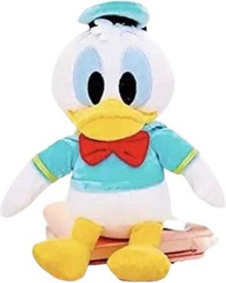 Kids wonders Baby Soft Toy | Comfortable Soft Cushion Donald Toy  - 25 cm(Multicolor)