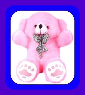 Abhinav toys Z_Best Ever Stuffed Toys 469  - 91 cm(Pink)