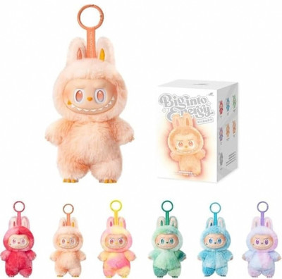 PHC Labubu Blind Box Toy Designer Toy Random Gift Mystery Series(Multicolor)