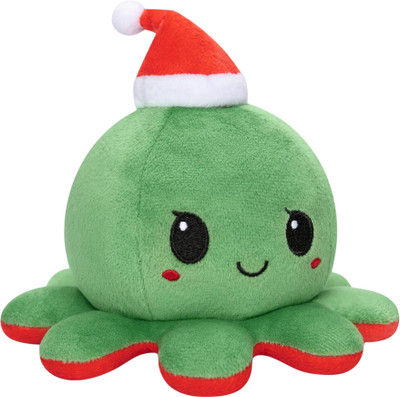 TechMax Solution Reversible Plush Toy - The Perfect Birthday Surprise Get  - 30 cm(NAUGHTY & NIGHT)