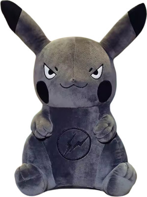 TechMax Solution Haunting Portrait for Your Birthday A Dark Open Eye Unveiled  - 60 cm(Grey)