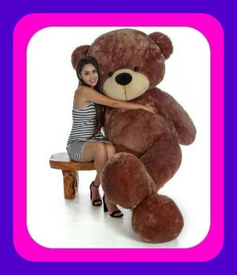 JAI MAA KAMLA Z_New Stuffed Toys Premium quality material 1138  - 92 cm(Brown)