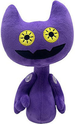 TechMax Solution Sound Plush Soft Cute Stuffed Animal Plush Doll Gift  - 30 cm(Purple)
