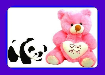 Abhinav toys Z_Best Ever Stuffed Toys 656  - 64 cm(Pink)