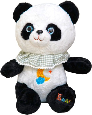 KN Inc Teddy Panda Soft Toy, Very Cute Look, Best for Gift, Supersoft Panda Plush Toy  - 65 cm(Black, White)