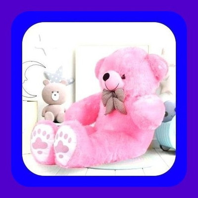 Abhinav toys Z_Best Ever Stuffed Toys 514  - 91 cm(Pink)