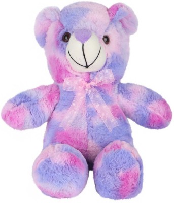 Kids wonders Stuffed Cute And Soft Teddy Bear For Some One Special Toys  - 40 cm(LIGHT PURPLE)