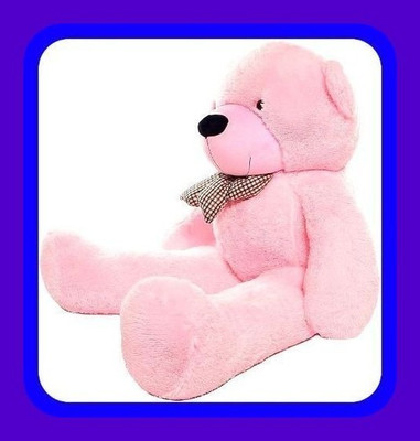 Abhinav toys Z_Best Ever Stuffed Toys 657  - 125 cm(Pink)