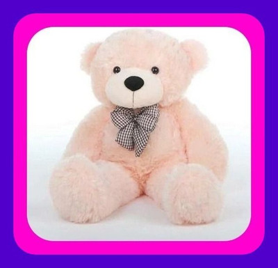 Abhinav toys Z_New Stuffed Toys Premium quality material 729  - 89 cm(Pink)