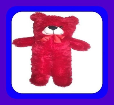 JAI MAA KAMLA Z_Best Ever Stuffed Toys 1370  - 55 cm(Red)