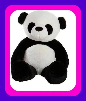 Abhinav toys Z_New Stuffed Toys Premium quality material 648  - 152 cm(Black)