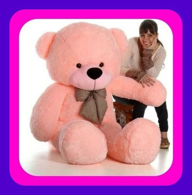 JAI MAA KAMLA Z_New Stuffed Toys Premium quality material 574  - 90.02 cm(Pink)
