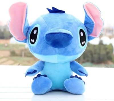 tinytotem lilo Stitch Soft Toy for Kids 55cm Cuddly Koala Plush with Floppy Ears Big Toys  - 55 cm(Blue)