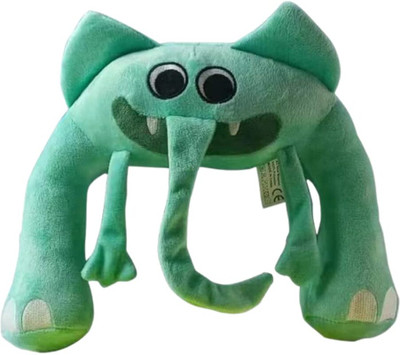 TechMax Solution Horror Plush Soft Cute Stuffed Animal Plush Toys  - 30 cm(Blue)